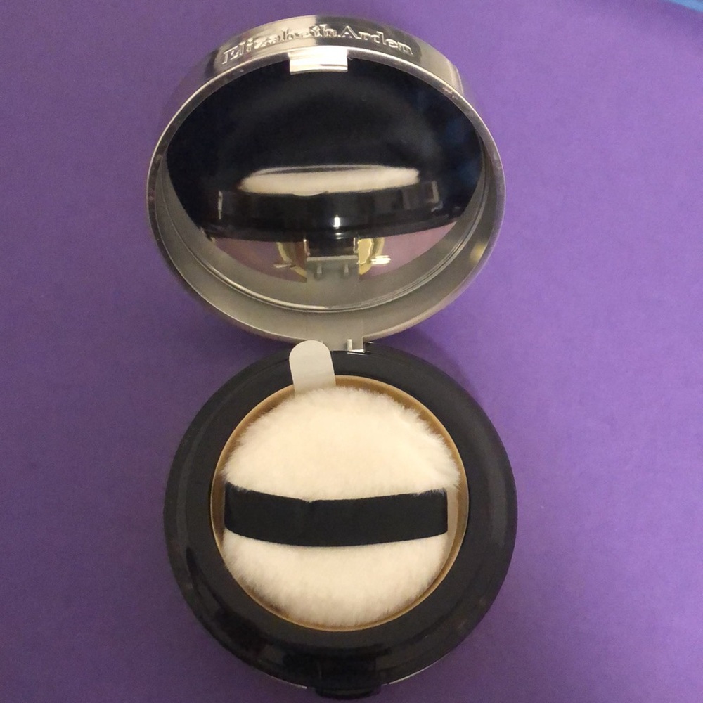 LAST ONE NEW [Elizabeth Arden] Pure Finish Mineral Powder Makeup Foundation #06 - Picture 7 of 14